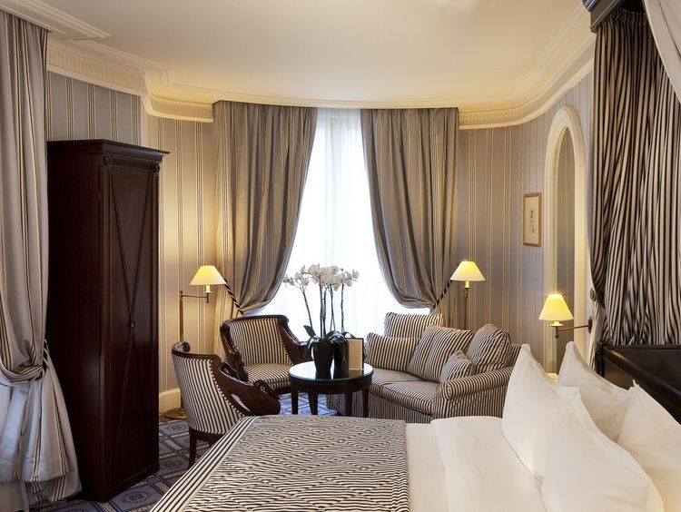 Executive Room at Le Dokhan's 