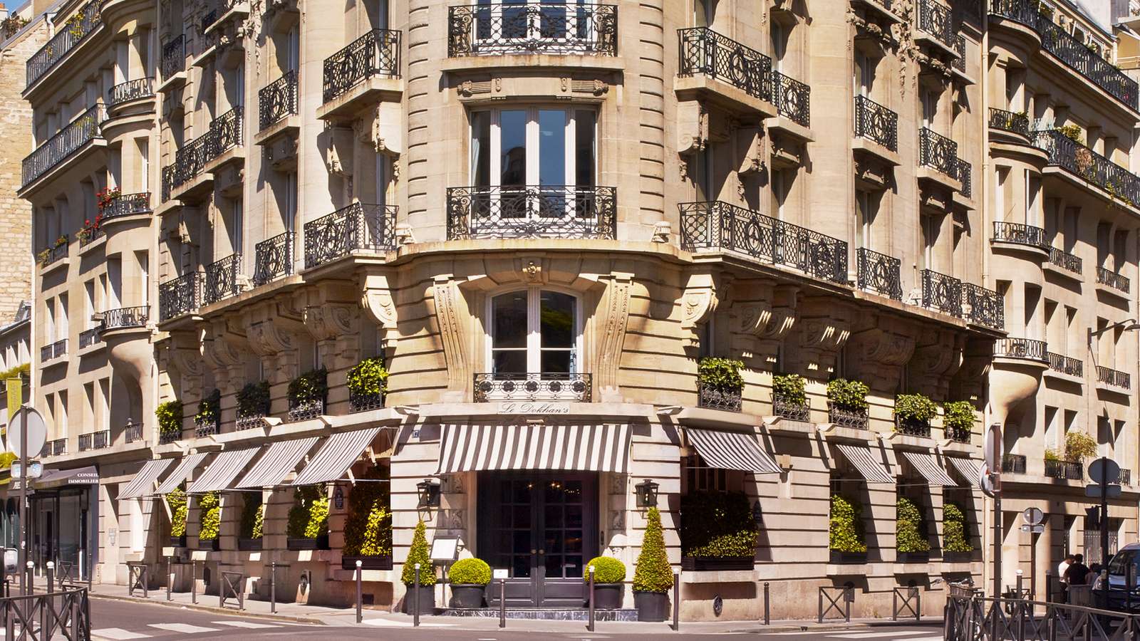 gevoeligheid vrijdag vooroordeel Le Dokhan's, A Tribute Portfolio Hotel, Paris | Discover Le Dokhan's | Site  officiel